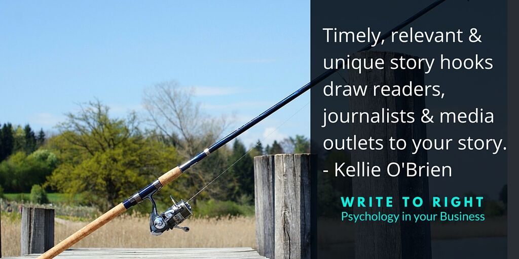 Key to media pitches and PR Kellie Obrien