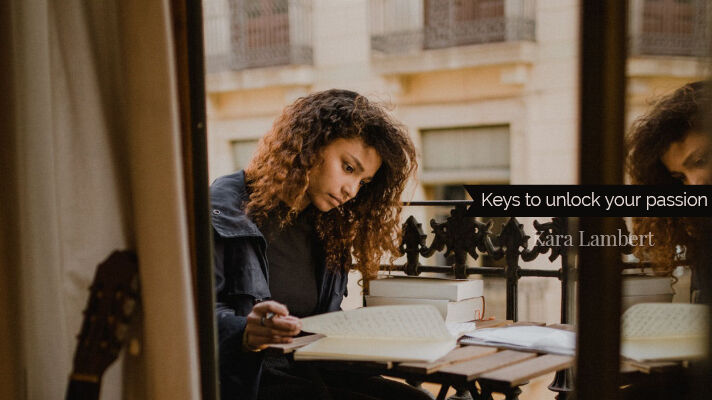 unlock your passion Kara Lambert Business Coach