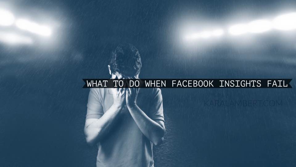 Strategies for handling disappointment when Facebook friends fail.