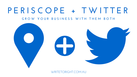 Grow your business with Periscope.