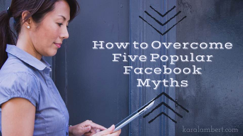 How to debunk popular Facebook page myths.