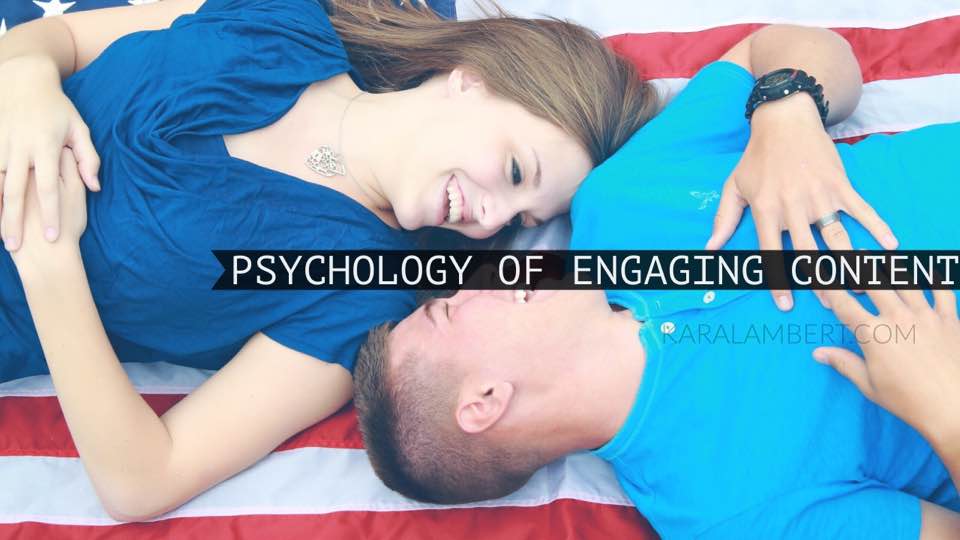Psychology of business engagement.