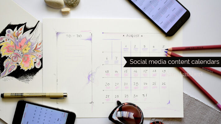 Social media content calendars are essential tools for planning and organizing social media content. These calendars allow businesses to schedule their posts, track important dates and events, and ensure a consistent and cohesive online presence. With