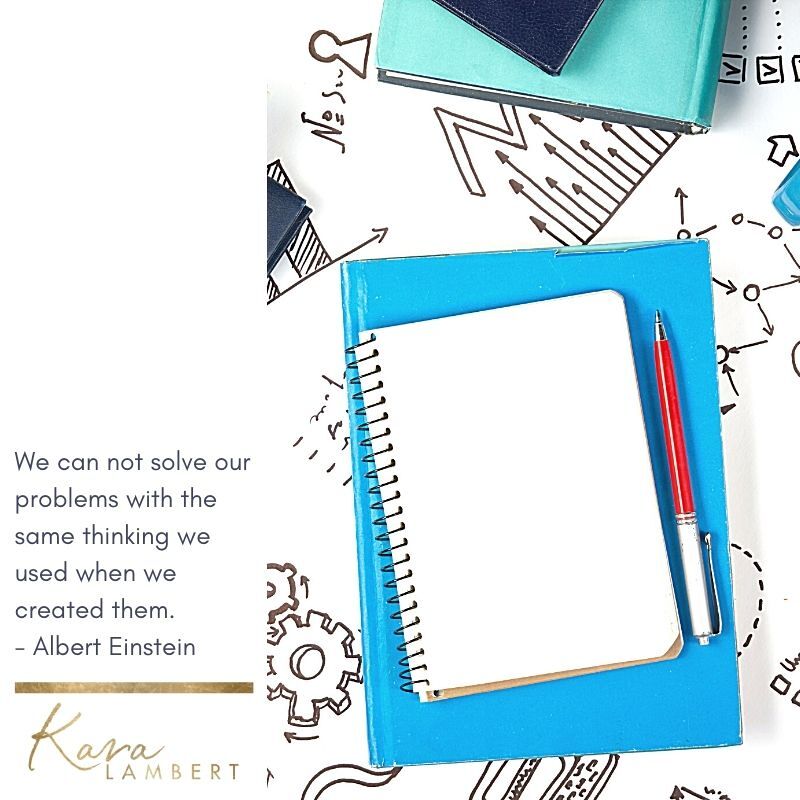 Forward thinking and small business  Small business consultant