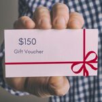 $150 Gift Voucher for Business consulting with Kara Lambert
