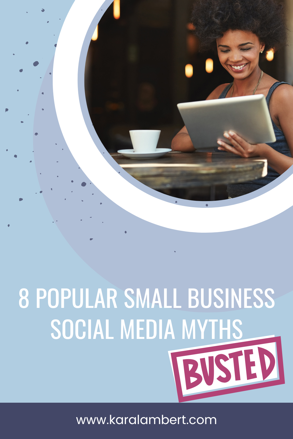 8 popular small business social media beliefs busted