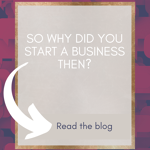 Curious about why start a business? Read our blog for insights.